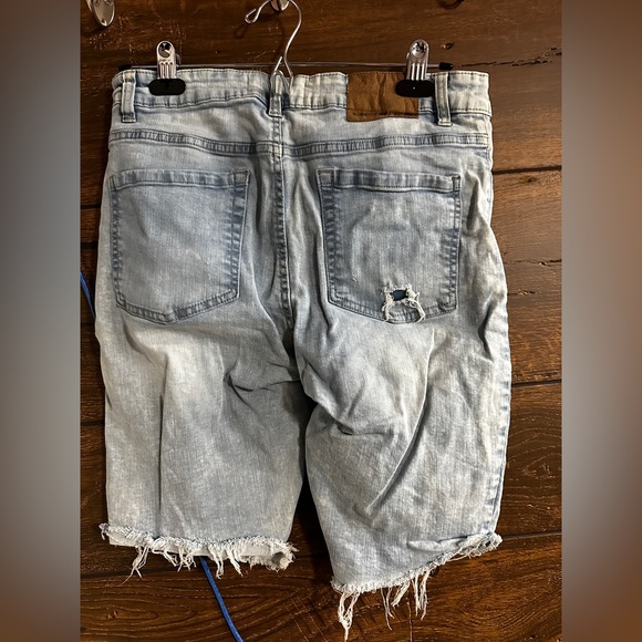 Bluenotes Jean Shorts *sale* (read description) - Picture 2 of 3